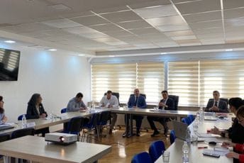 Joković sa senatorom Radulovićem: Data podrška realizaciji preporuka DRI iz revizije uspjeha Joković sa senatorom Radulovićem: Data podrška realizaciji preporuka DRI iz revizije uspjeha