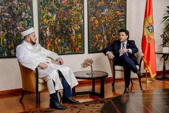 Abazović-Fejzić: Gradimo državu tolerancije i međuvjerskog sklada Abazović-Fejzić: Gradimo državu tolerancije i međuvjerskog sklada