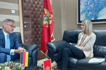 Novaković-Đurović i Veber: Posebnu pažnju posvetićemo ulcinjskoj Solani Novaković-Đurović i Veber: Posebnu pažnju posvetićemo ulcinjskoj Solani