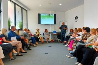 CGO: Rodna ravnopravnost treba da se ubrza kroz obrazovni sistem CGO: Rodna ravnopravnost treba da se ubrza kroz obrazovni sistem