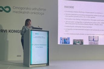 Radulović: U posljednjih 16 mjeseci u KCCG zaposleno 70 ljekara Radulović: U posljednjih 16 mjeseci u KCCG zaposleno 70 ljekara