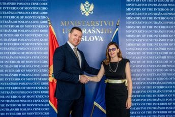 MUP će doprinijeti što skorijem članstvu u EU MUP će doprinijeti što skorijem članstvu u EU