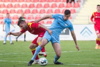 Veliki derbi pod Goricom, ali je interesantnija borba za opstanak Veliki derbi pod Goricom, ali je interesantnija borba za opstanak