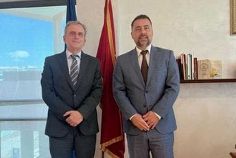 Crnoj Gori posebno značajni potencijalni investitori iz Holandije Crnoj Gori posebno značajni potencijalni investitori iz Holandije