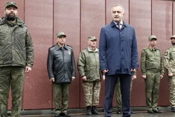 Gruzijska separatistička regija zakazala referendum za priključenje Rusiji Gruzijska separatistička regija zakazala referendum za priključenje Rusiji