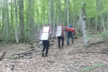 GSS: Na planini Maglić pronađen državljanin Škotske, povrijedio skočni zglob GSS: Na planini Maglić pronađen državljanin Škotske, povrijedio skočni zglob