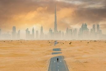 Dobro došli u budućnost: Gradovi nastaju usred ničega, pet miliona ljudi živjeće drugačije Dobro došli u budućnost: Gradovi nastaju usred ničega, pet miliona ljudi živjeće drugačije