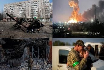 Iz časa u čas: Ruske snage povlače se iz okoline Harkova, a jačaju napade u Donjeckoj oblasti Iz časa u čas: Ruske snage povlače se iz okoline Harkova, a jačaju napade u Donjeckoj oblasti