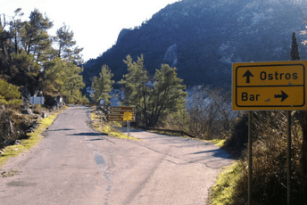 Osposobljavanje puta preko Sutormana koštalo 360 hiljada Ilustracija