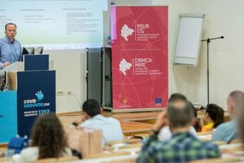 Pripremiće registar kapaciteta sa kojima raspolaže Crna Gora u slučaju prirodnih katastrofa Pripremiće registar kapaciteta sa kojima raspolaže Crna Gora u slučaju prirodnih katastrofa