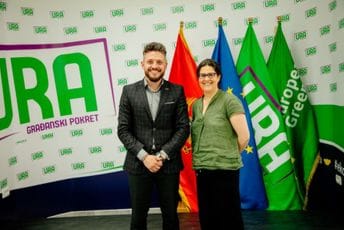 Radovanić–Kolfird: Ako bude odlučnosti CG može biti primjer dobre prakse EU integracija Radovanić–Kolfird: Ako bude odlučnosti CG može biti primjer dobre prakse EU integracija