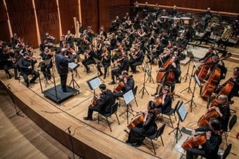 Maestralno izvođenje „Šeherezade“ obilježilo koncert CSO Maestralno izvođenje „Šeherezade“ obilježilo koncert CSO