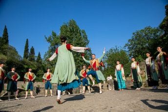 Manifestacija „Tradicija ukusa“ organizovana na Sastavcima Manifestacija „Tradicija ukusa“ organizovana na Sastavcima