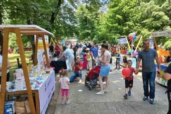 Park na Kruševcu centar zabave i okupljanja porodica Park na Kruševcu centar zabave i okupljanja porodica