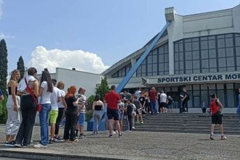 Veliko interesovanje za sjutrašnji derbi Budućnost Voli - Partizan