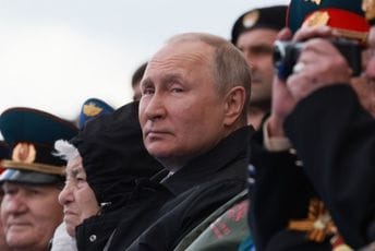 Putinov saradnik: Finsku možemo uništiti za 10 sekundi, zgazićemo i smrdljivi Baltik Putinov saradnik: Finsku možemo uništiti za 10 sekundi, zgazićemo i smrdljivi Baltik