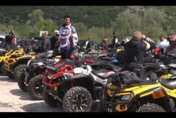 ATV susret Crmnica kao promocija aktivnog turizma u Virpazaru ATV susret Crmnica kao promocija aktivnog turizma u Virpazaru