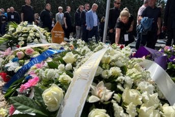 Posljednji jugoslovenski selektor: Sahranjen Ivica Osim Posljednji jugoslovenski selektor: Sahranjen Ivica Osim