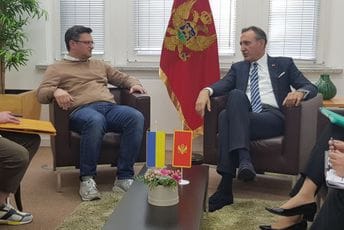 Šef diplomatije Ukrajine: Crnoj Gori želim obnovu autokefalnosti, mi smo se dugo borili za to Šef diplomatije Ukrajine: Crnoj Gori želim obnovu autokefalnosti, mi smo se dugo borili za to