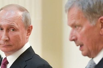 Putin predsjedniku Finske kazao kako iz Moskve nema prijetnji prema Helsinkiju Putin predsjedniku Finske kazao kako iz Moskve nema prijetnji prema Helsinkiju