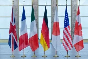 G7: Pohvale Crnoj Gori zbog mjera prema Rusiji, pozvali i Srbiju da učini isto G7: Pohvale Crnoj Gori zbog mjera prema Rusiji, pozvali i Srbiju da učini isto