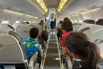 Aerodromi Crne Gore ugostili djecu iz Bijele Aerodromi Crne Gore ugostili djecu iz Bijele