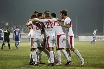 Iskra osigurala nastup u Evropi, Jezero i definitivno van zone baraža, Podgorica i Zeta i dalje izjednačeni Iskra osigurala nastup u Evropi, Jezero i definitivno van zone baraža, Podgorica i Zeta i dalje izjednačeni