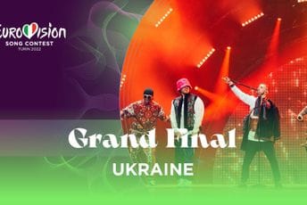 Sljedeće godine u Kijevu: Ukrajina je pobjednik Eurosonga