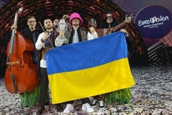 NATO: Pobjeda Ukrajine na Evroviziji pokazuje ogromnu podršku javnosti NATO: Pobjeda Ukrajine na Evroviziji pokazuje ogromnu podršku javnosti