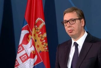 Vučić: Ne krivim Hrvatsku, ona radi isti posao od 1941.