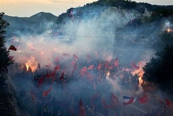 Crnogorski vječni grad Crnogorski vječni grad