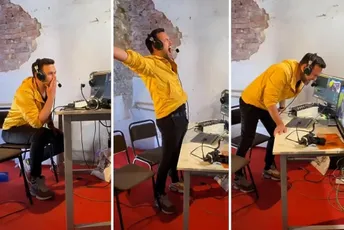 Pogledajte reakciju ukrajinskog komentatora na pobjedu Pogledajte reakciju ukrajinskog komentatora na pobjedu