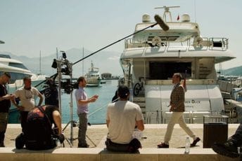 FOTO: U Portonovom snimljeni prvi kadrovi filma „Živi i zdravi“ FOTO: U Portonovom snimljeni prvi kadrovi filma „Živi i zdravi“