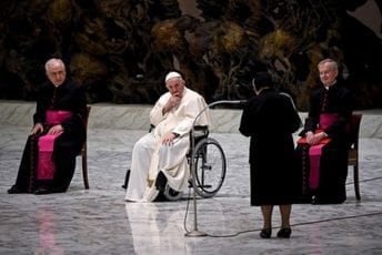 Papa Franjo proglasio deset novih svetaca Papa Franjo proglasio deset novih svetaca