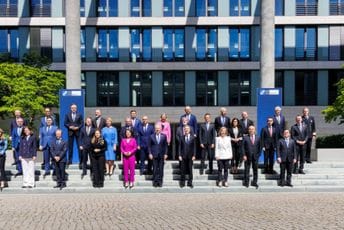 Krivokapić: Odbrana zajedničkih vrijednosti osnov postojanja NATO-a Krivokapić: Odbrana zajedničkih vrijednosti osnov postojanja NATO-a