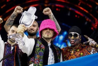 Željeznička linija 43 u Ukrajini preimenovana u „Stefania ekspres“
