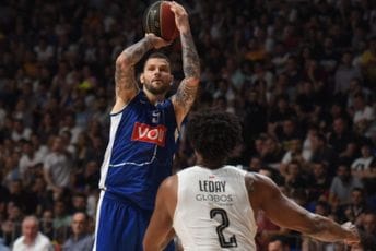 (VIDEO) Pogledajte trojku koja je donijela pobjedu Budućnosti (VIDEO) Pogledajte trojku koja je donijela pobjedu Budućnosti