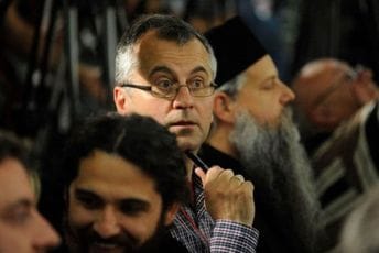 Đorđevski: Najvažnije je da je priznavanje crkava počelo Đorđevski: Najvažnije je da je priznavanje crkava počelo