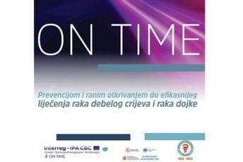 IJZ: Prevencijom i ranim otkrivanjem do efikasnijeg liječenja raka debelog crijeva i dojke IJZ: Prevencijom i ranim otkrivanjem do efikasnijeg liječenja raka debelog crijeva i dojke