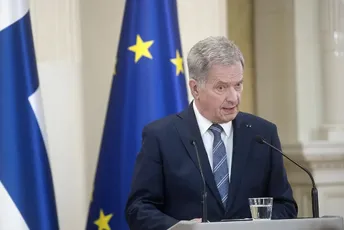 Finski predsjednik otkrio šta mu je Putin rekao na vijest o pridruživanju NATO-u Finski predsjednik otkrio šta mu je Putin rekao na vijest o pridruživanju NATO-u