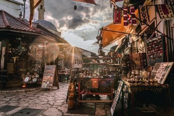 Buđenje Zapada na Zapadnom Balkanu Buđenje Zapada na Zapadnom Balkanu