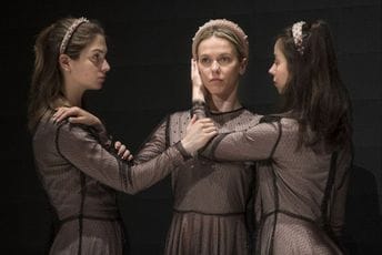 Bokeška legenda: Premijera baleta "Tre sorelle" u petak na sceni Muzičkog centra Bokeška legenda: Premijera baleta "Tre sorelle" u petak na sceni Muzičkog centra