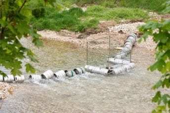 Nikšić dobio prvu pametnu ekološku branu Nikšić dobio prvu pametnu ekološku branu