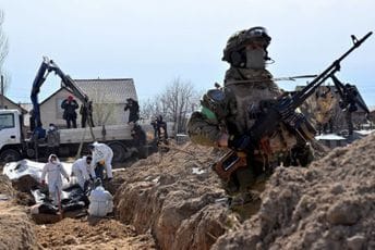 Masakr u Buči jeziviji nego što smo mislili: Na meti Rusa bio i dječji kamp Masakr u Buči jeziviji nego što smo mislili: Na meti Rusa bio i dječji kamp