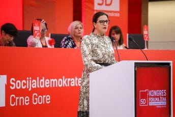 Raščanin-Radičević: Dok žene trpe nasilje za „oslobodioce” je to izlizana tema Raščanin-Radičević: Dok žene trpe nasilje za „oslobodioce” je to izlizana tema