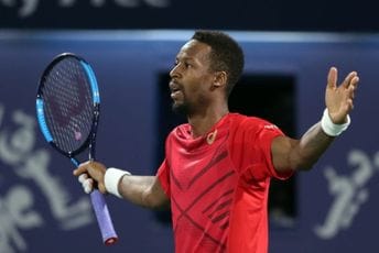 Monfis propušta US open Monfis propušta US open