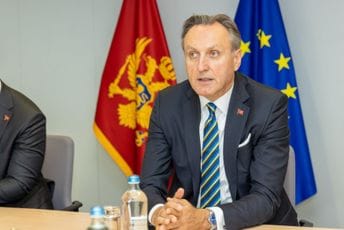 Krivokapić otvara prvi panel na 2BS Forumu Krivokapić otvara prvi panel na 2BS Forumu