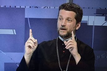 Perović: O trudnoći po incestu i silovanju nemamo generalni stav, abortus je grijeh, u tijelu žene nije sve njeno