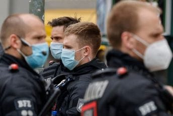 Njemačka: Uhapšen Sirijac, sumnja se da je planirao teroristički napad Njemačka: Uhapšen Sirijac, sumnja se da je planirao teroristički napad