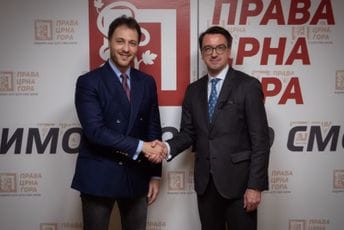 Milačić sa ambasadorom Rusije: Vrata Prave Crne Gore su Vam uvijek otvorena Milačić sa ambasadorom Rusije: Vrata Prave Crne Gore su Vam uvijek otvorena